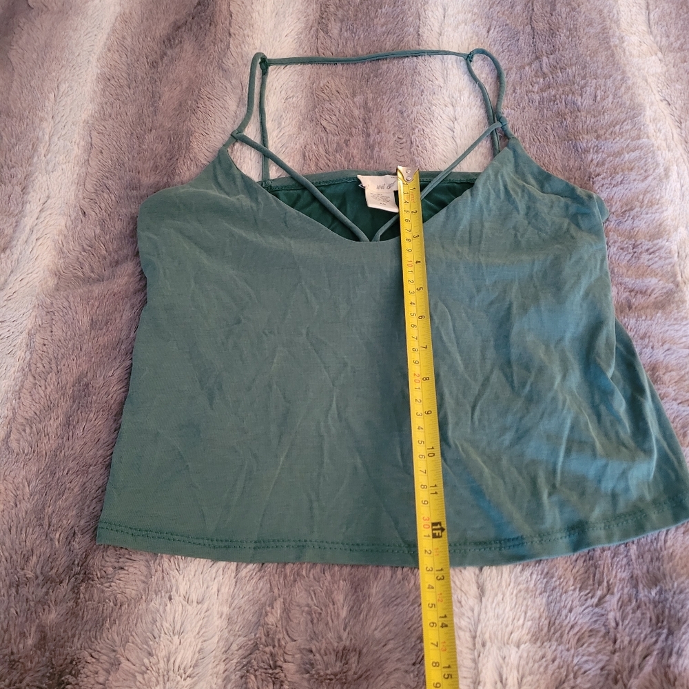 Wet Seal strappy  tank top size xs - Picture 5 of 5